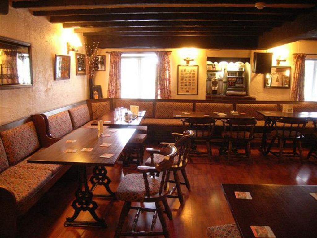 Abbeyfield Hotel Bangor (Gwynedd) Nhà hàng bức ảnh